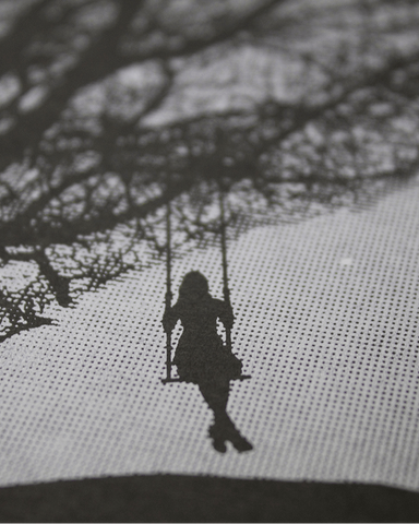 Supermoon Owl Art Print