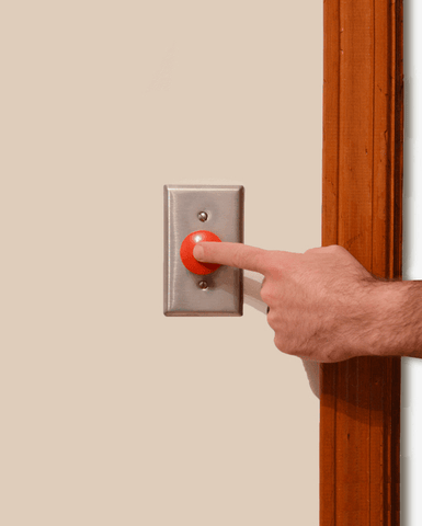 Eject Panic Button Light Switch Kit