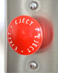 Eject Panic Button Light Switch Kit