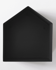 Birdhouse Bookshelf Grey