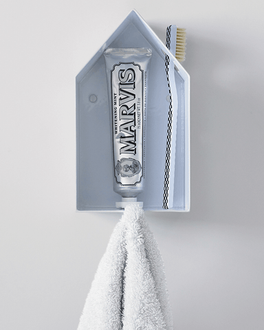 The Cabin Shelf White