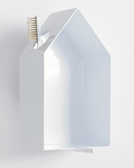 The Cabin Shelf White
