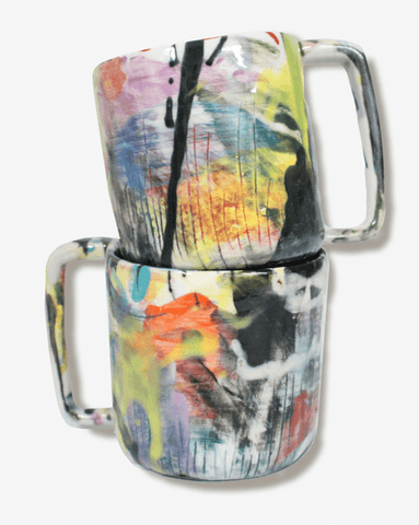 Technicolor Dream Mug