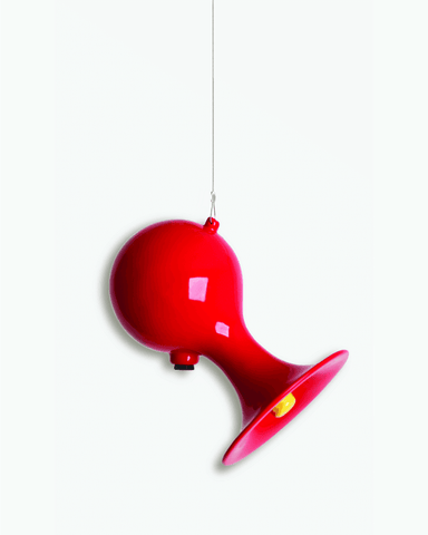 Hummingbird Feeder Red Hot
