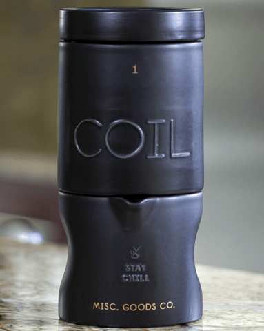 Coil Coffee Chiller