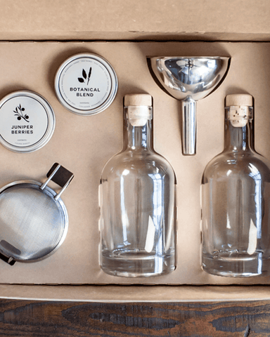 The Homemade Gin Kit