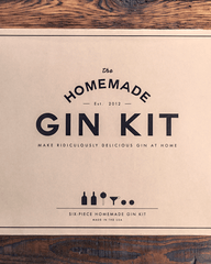 The Homemade Gin Kit