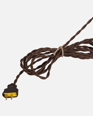 Zig Brass Desk Lamp Green