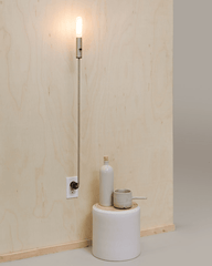 WALD Hi-Lo Plug Lamp Neutral