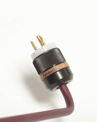 WALD Hi-Lo Plug Lamp Dark Plum