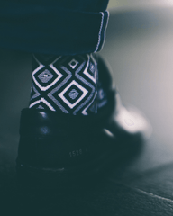 Mamba Socks Black