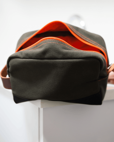 "Hey Handsome" Shaving Kit Bag