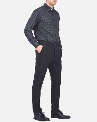 Carson Multifunctional Pants Black