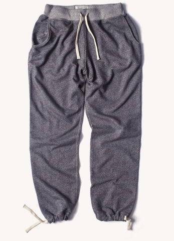 French Terry Sweatpants Graphite