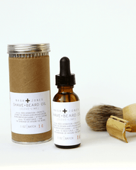 Gentlemen's Shave & Beard Oil