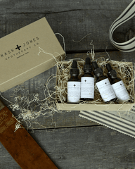 Gentlemen's Shave & Beard Oil