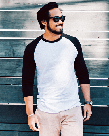Raglan Baseball Tee