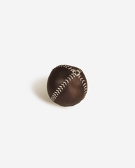 Brown Lemon Ball Baseball