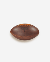 Handsome Dan Leather Head Football