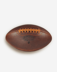 Handsome Dan Leather Head Football