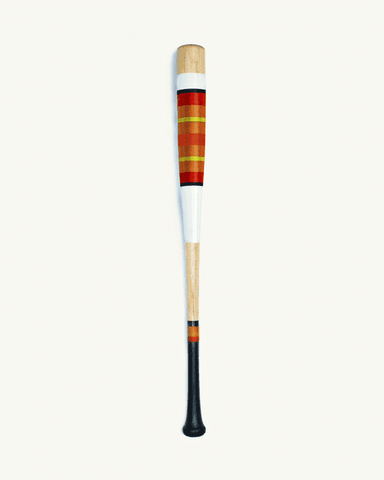 All-American Baseball Bat Multi-Chromatic Metallics