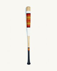 All-American Baseball Bat Multi-Chromatic Metallics