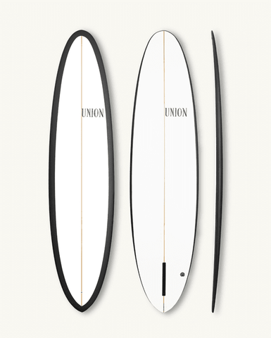 The Middle Man Surfboard