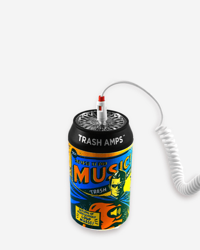 SuperCan Speaker