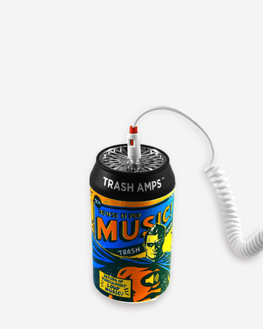 SuperCan Speaker
