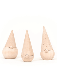 Stackable Gnomes