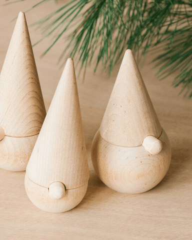 Stackable Gnomes