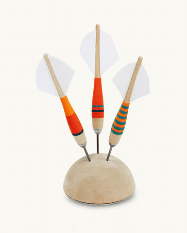 Skirmish Darts Red and White