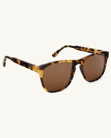 Forrest Havana Tortoise Sunglasses