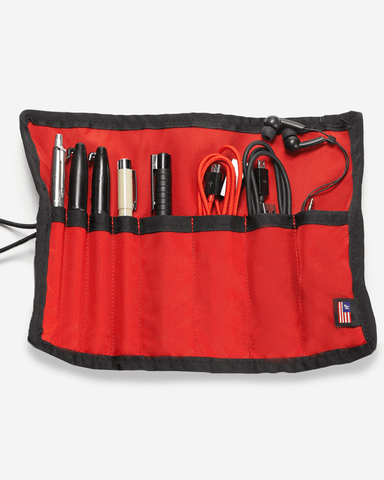 Multipurpose Utility Wrap Black