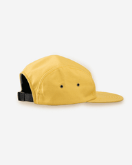 Alder 5-Panel Cap Yellow