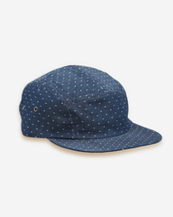 Union 5-Panel Cap Polka Dot