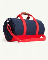 Work Hard, Play Hard Duffel Bag
