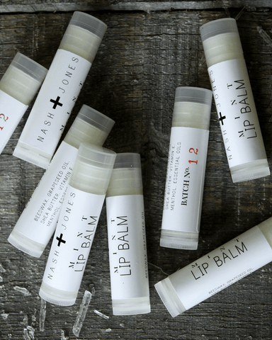 Menthol Lip Balm Stick