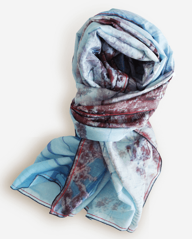 Bridge & Bloom Scarf