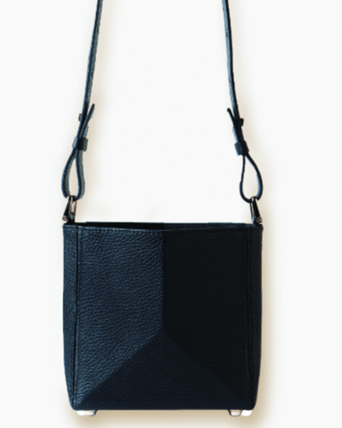 Mini Bone Bag Black