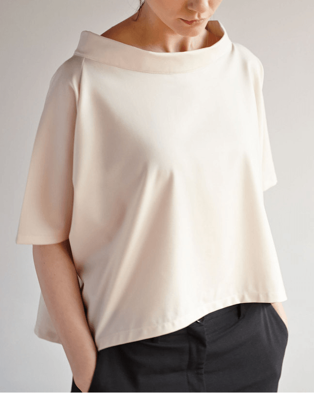 Understory Top No. 1 Creamier
