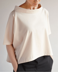Understory Top No. 1 Creamier