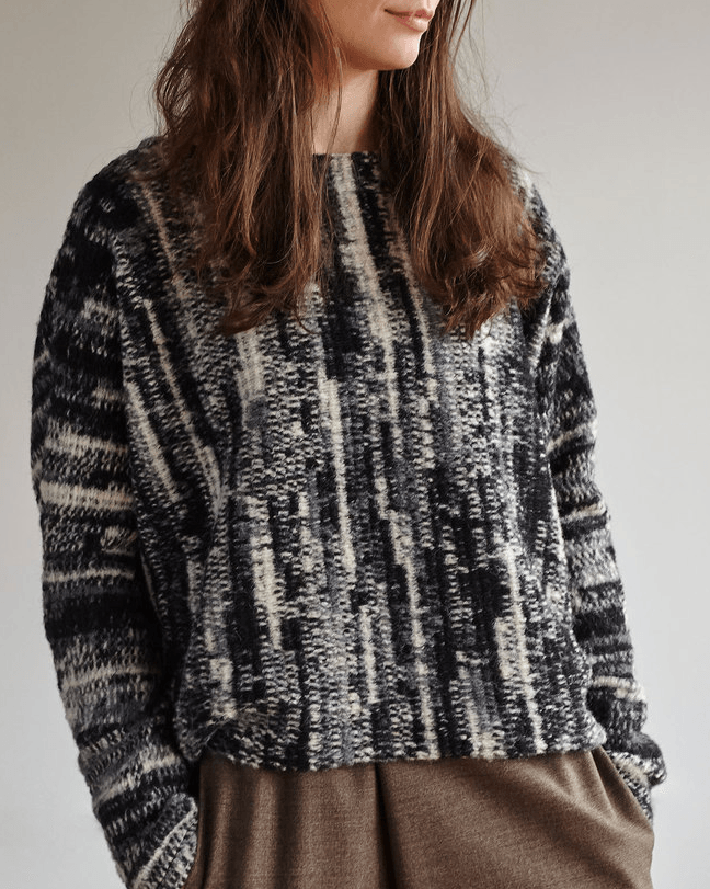 Understory Sweater No.1 Street